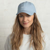 organic girl hat