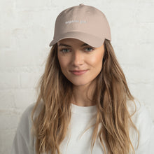  organic girl hat