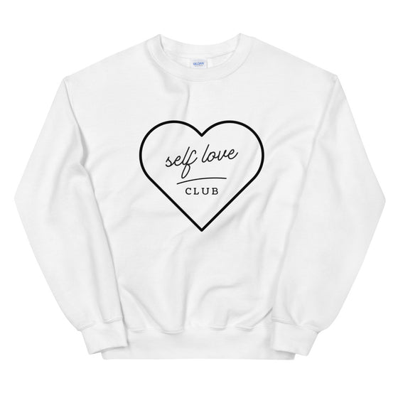 Self Love Sweatshirt