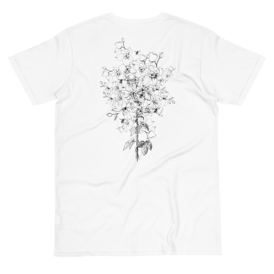 Always Growing Tee- Organic Cotton