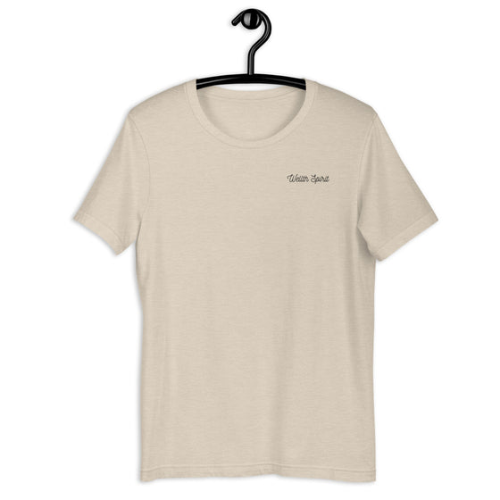 Short Sleeve Unisex Wellth Spirit Tee